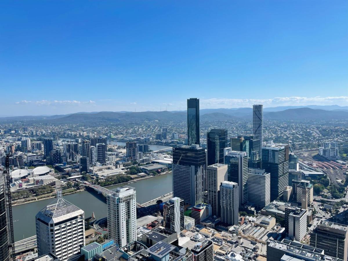 Skyscape Spectacle 3Bedrooms Panorama Views 布里斯班 外观 照片