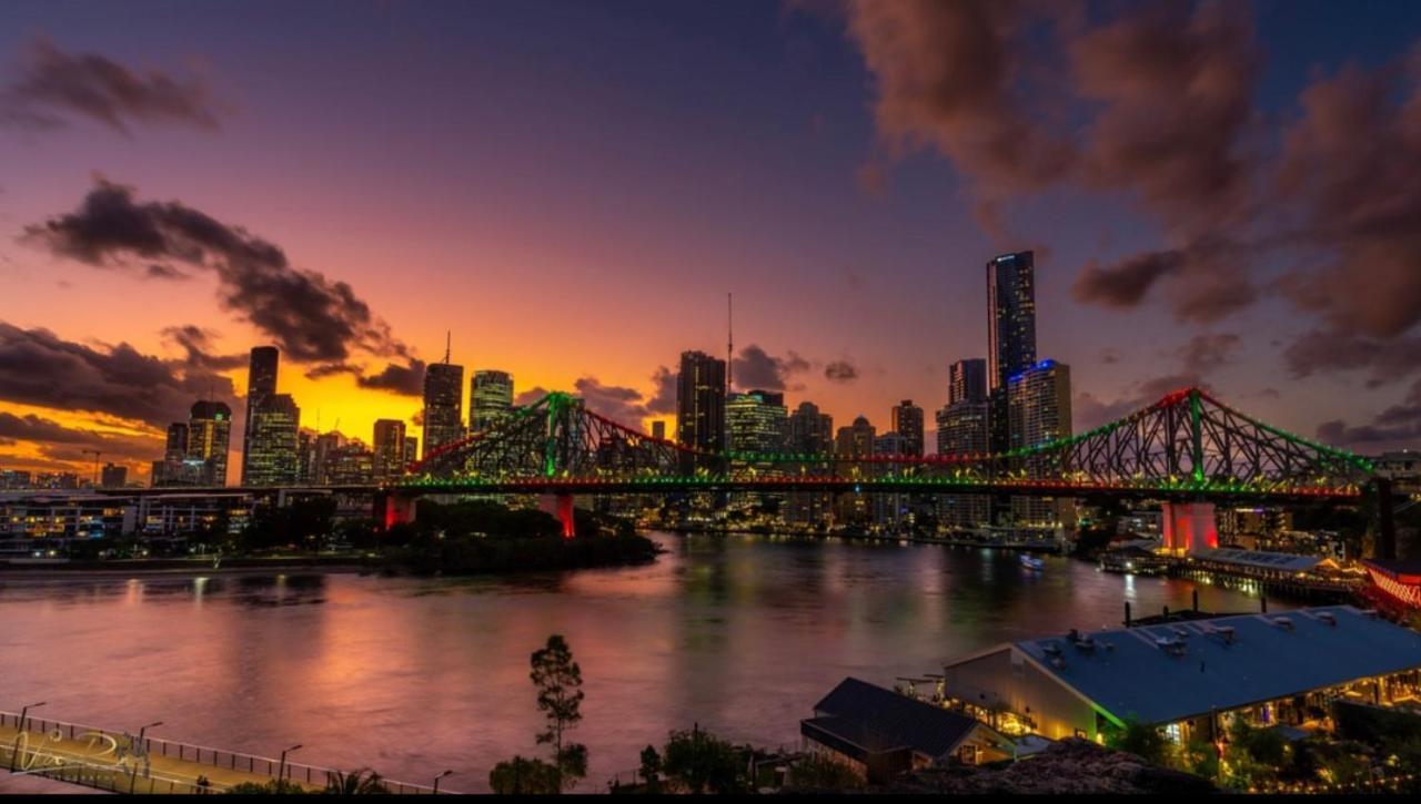 Skyscape Spectacle 3Bedrooms Panorama Views 布里斯班 外观 照片