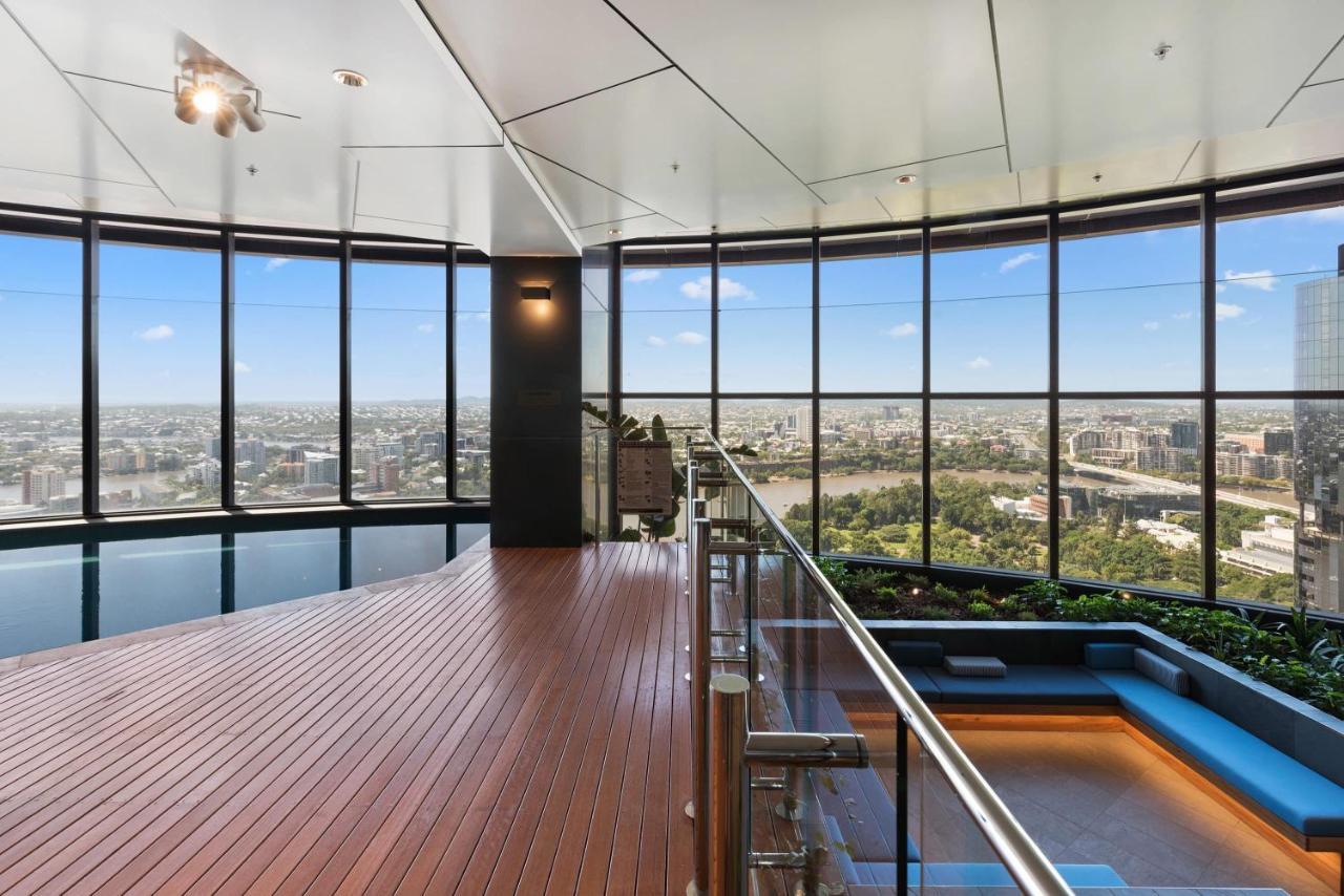 Skyscape Spectacle 3Bedrooms Panorama Views 布里斯班 外观 照片
